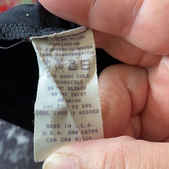 Emanuel Liberte top size small - Picture 7 of 7